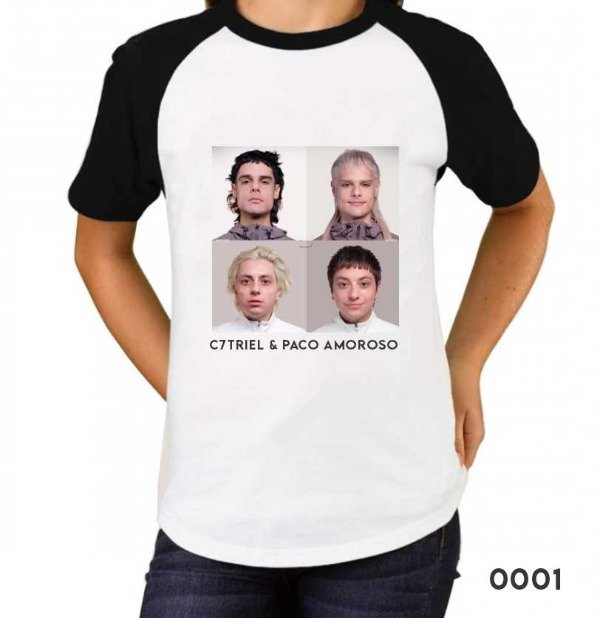 Producto - REMERA RANGLAN UNISEX