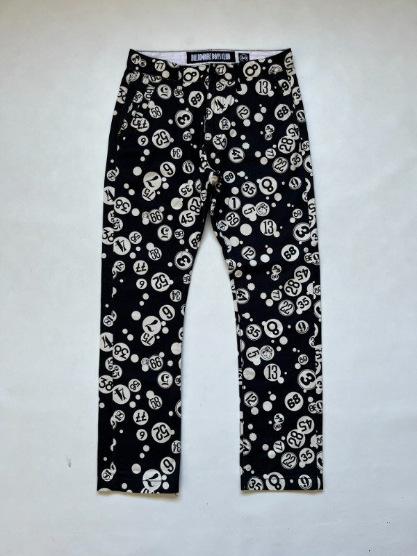 Producto - Billionaire Boys Club Multiball Billiards Chino Pants - 3