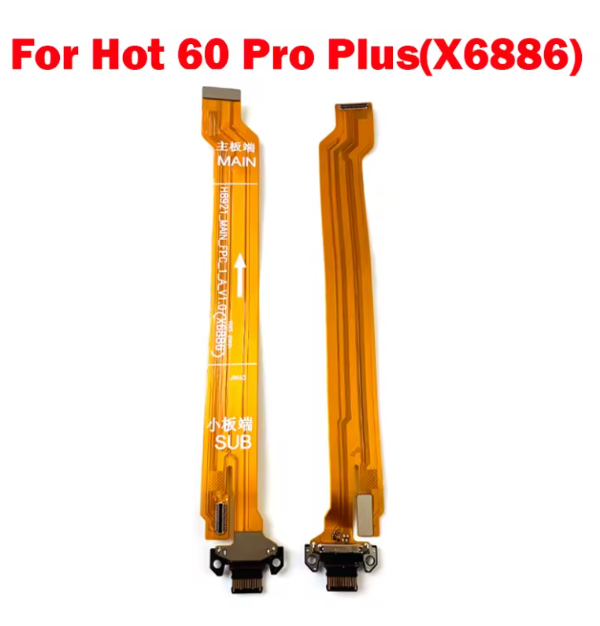 Producto - FLEX DE CARGA INFINIX HOT 60 PRO PLUS