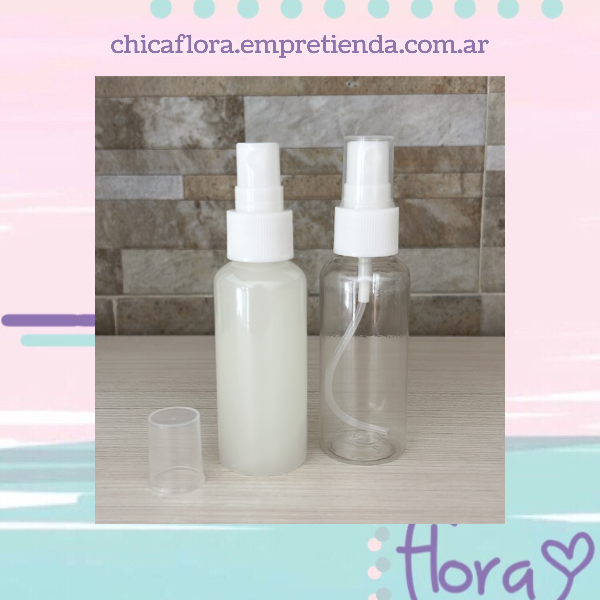Producto - Atomizador Recargable Chico