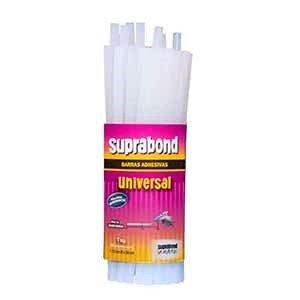 Producto - Adhesivo Silicona Barra SUPRABOND 11 mm x 30 cm