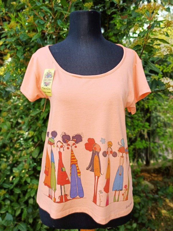 Producto - Remeras rectas t.5 - 2