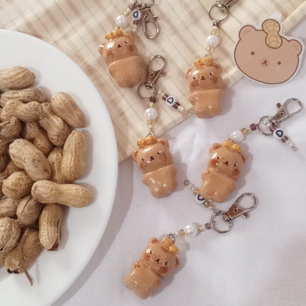 Producto - Llavero My Favorite Thing - Peanutter