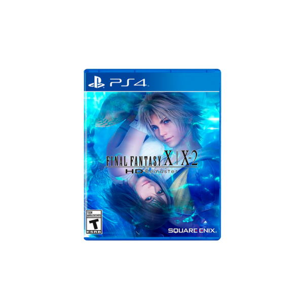 Producto - PS4 Final Fantasy X / X-2 HD Remastered