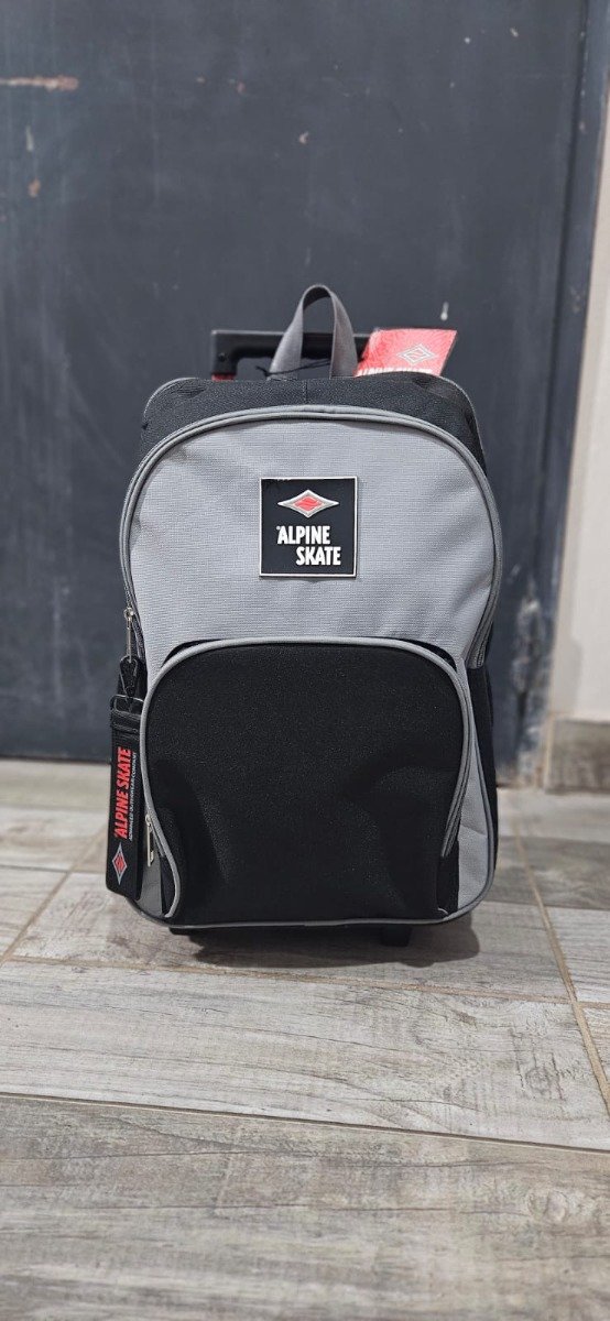 Producto - Mochila c/ carro alpine skate 27350