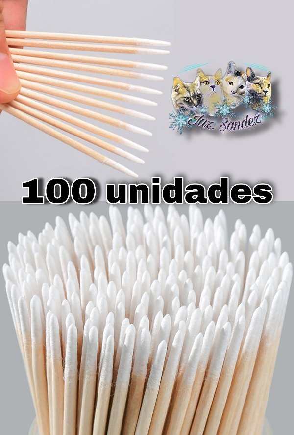 Producto - MICRO HISOPOS MADERA x100