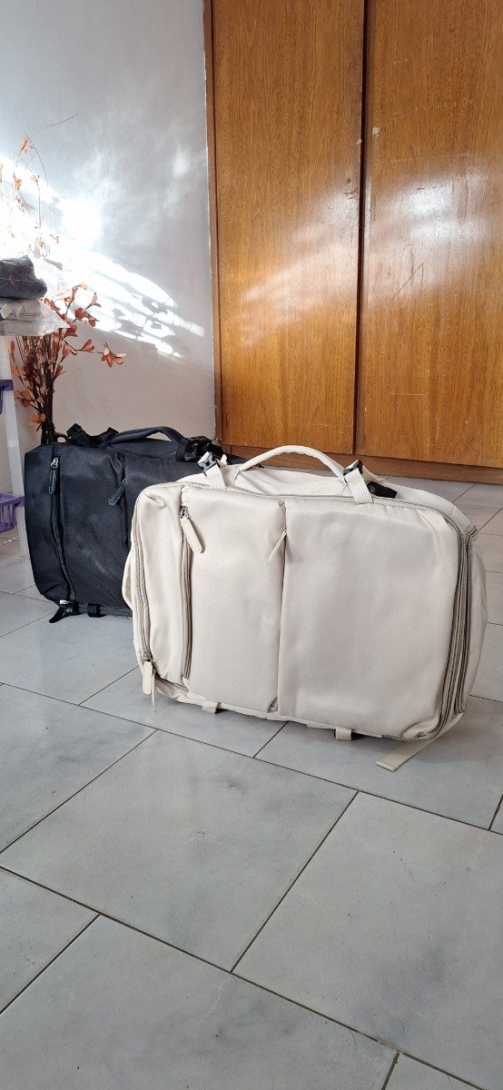 Producto - Mochila viajera estilo carryon