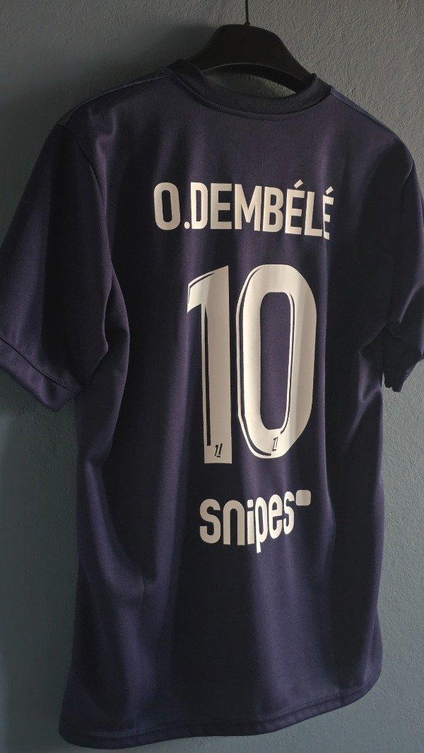 Producto - CAMISETA PSG TITULAR 2025-26 - 3