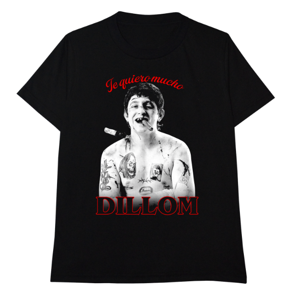Producto - Remera Te Quiero Mucho - Dillom