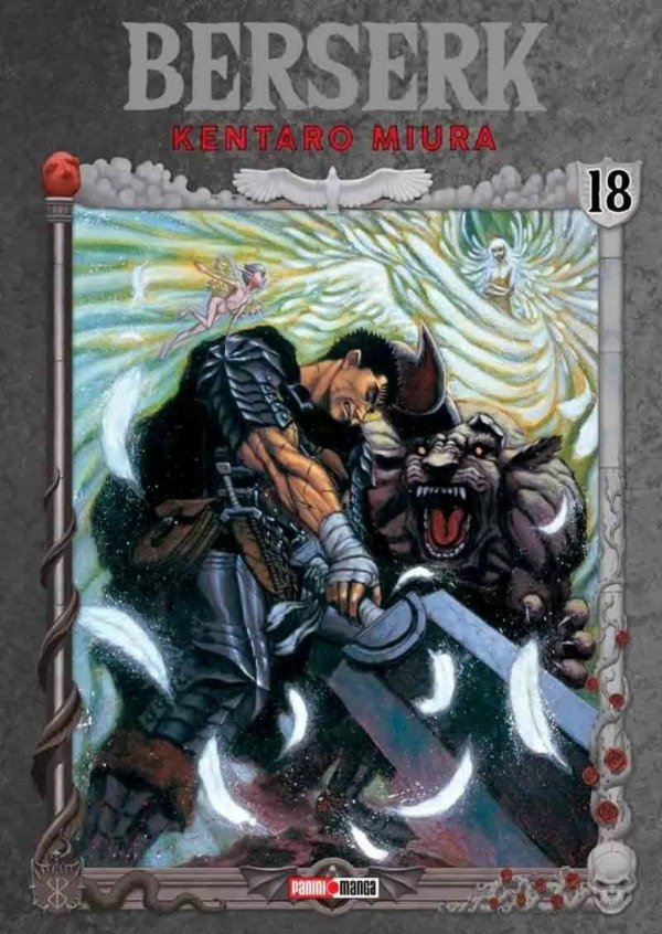 Producto - Berserk 18