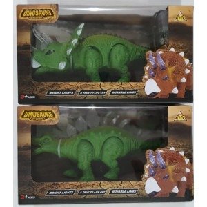 Producto - Dinosaurio a pila art5253