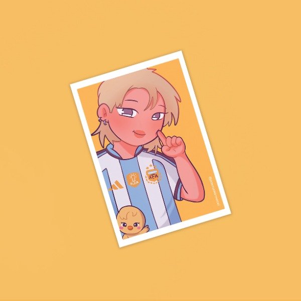 Producto - Postales Stray Kids - 6