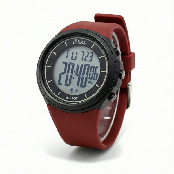 Producto - Reloj Lasika - Rojo