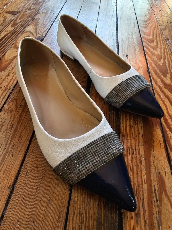 Producto - Balerinas Nu Combinadas n40