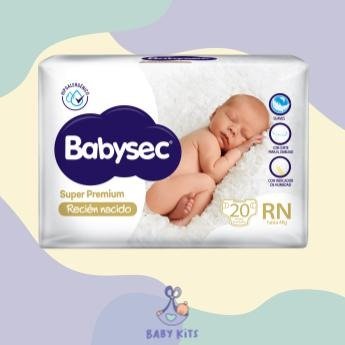 Producto - BABYSEC SUPER PREMIUM RN - P