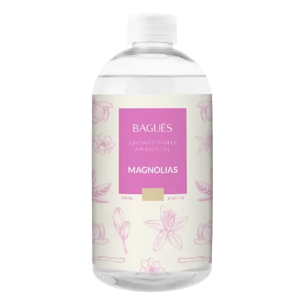 Producto - Aromatizante Magnolias