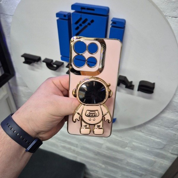 Producto - Astro Case Rosa - Motorola G15