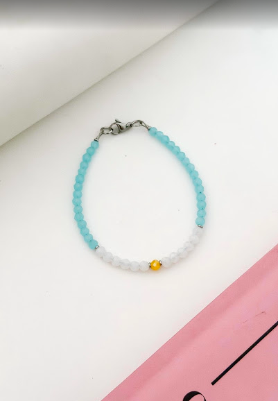 Producto - Pulsera argentina sol