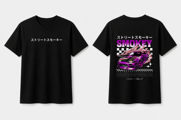 Producto - Smokey