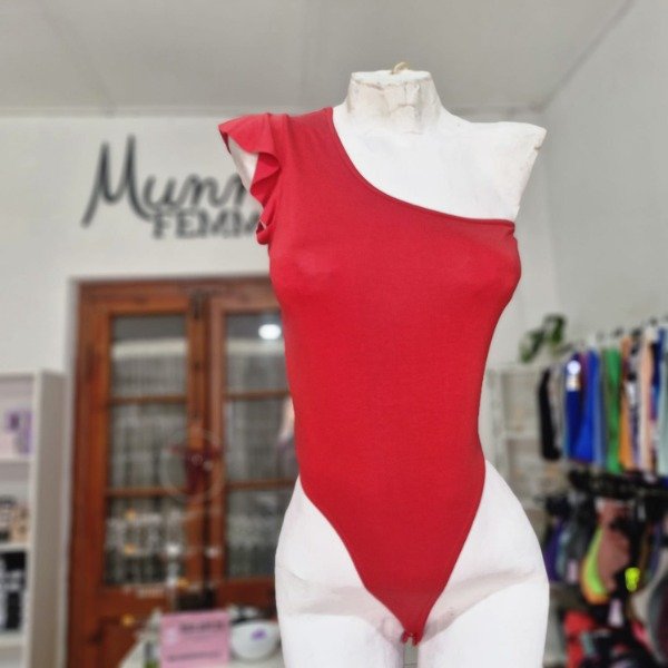 Producto - Body asimétrico- talle único