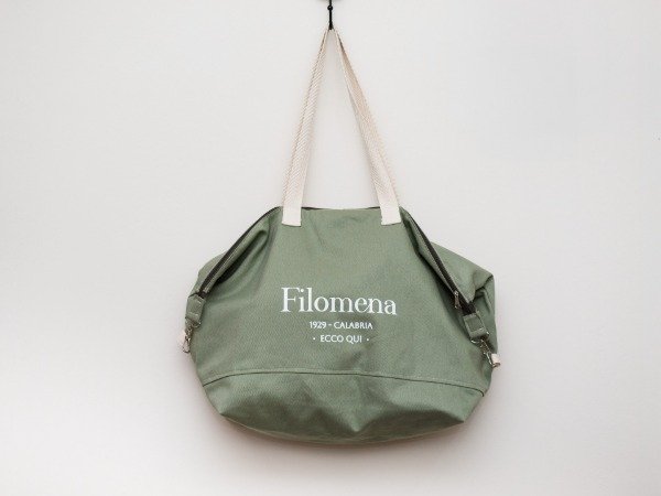 Producto - Bolso Calabria - Verde seco