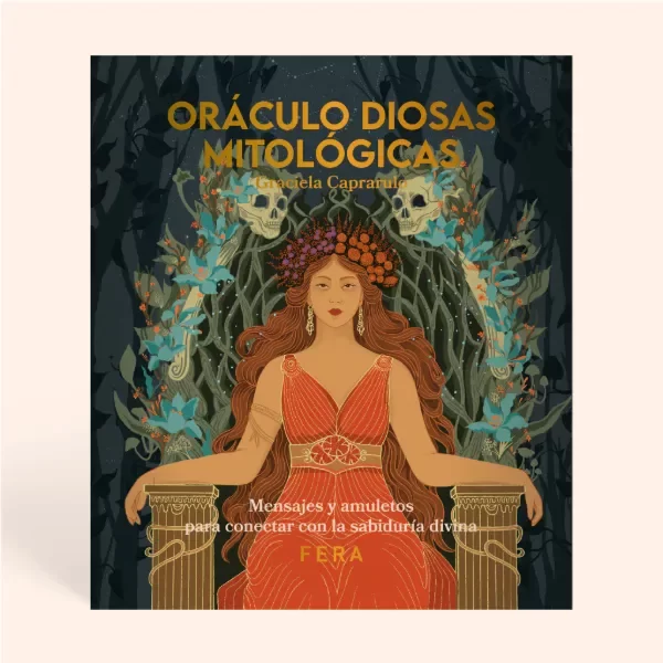 Producto - ORÁCULO DIOSAS MITOLÓGICAS