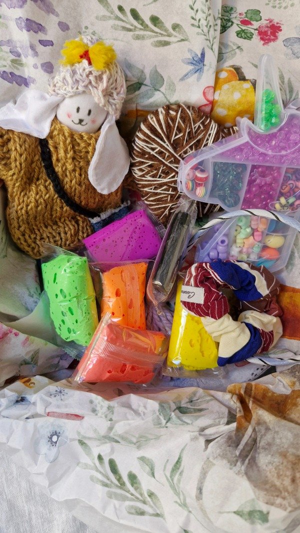 Producto - Caja creativa Atila
