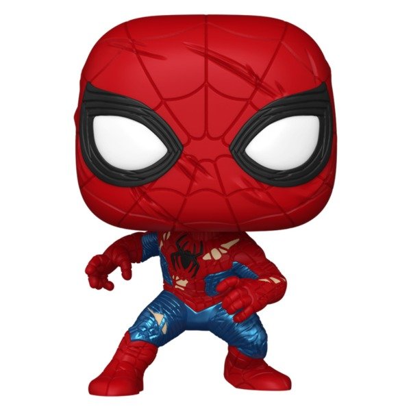 Producto - FUNKO POP MARVEL SPIDER-MAN BRAND NEW DAY - SPIDER-MAN (NO WAY HOME SUIT) 1587