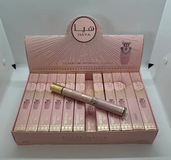 Producto - PERFUME TUBO ÁRABE HAYA