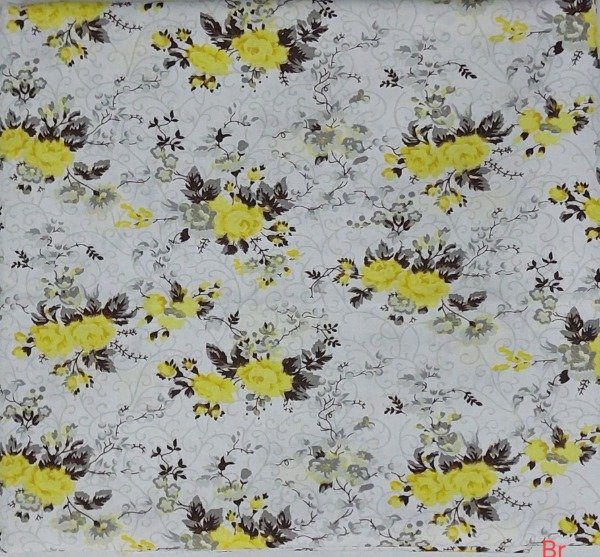Producto - FAT QUARTER CON ROSAS - 3