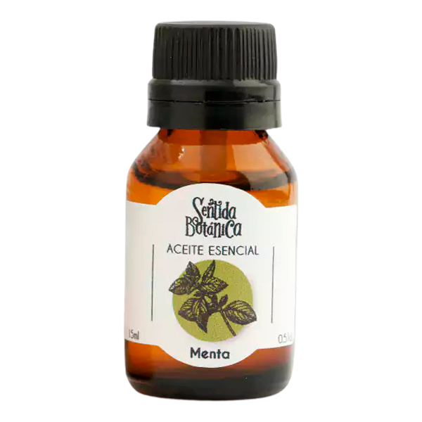 Producto - MENTA ACEITE ESENCIAL - SENTIDA BOTANICA