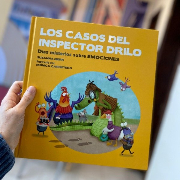 Producto - Los casos del inspector Drilo