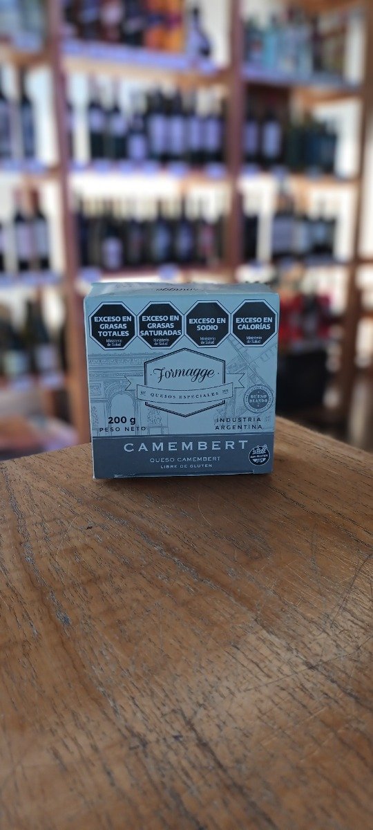 Producto - CAMEMBERT