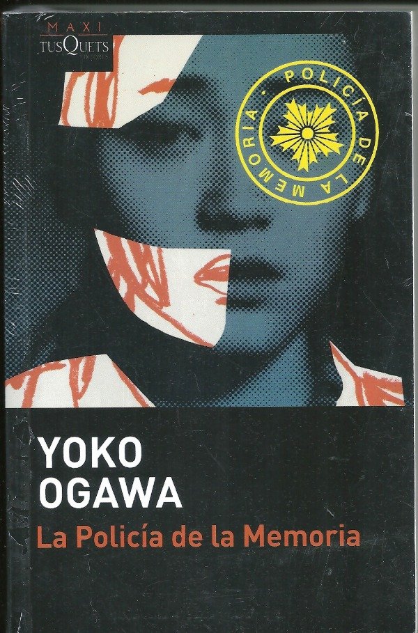 Producto - Policía de la memoria - Yoko Ogawa