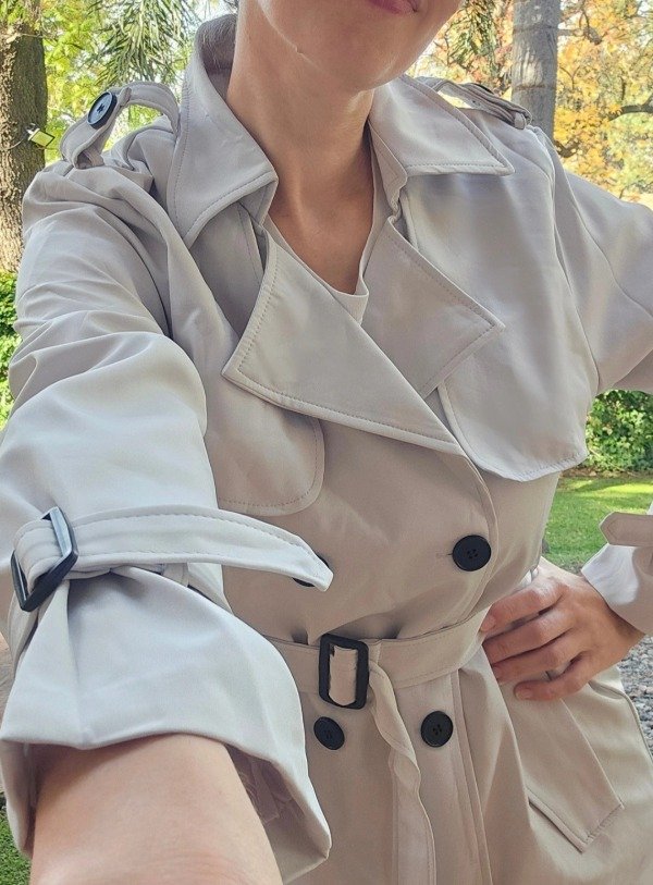 Producto - Trench London