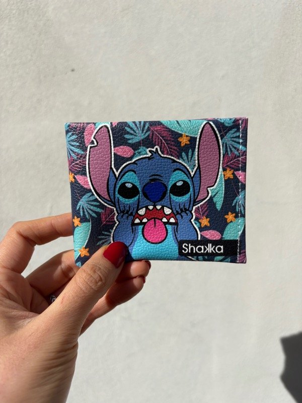Producto - Billetera Stitch