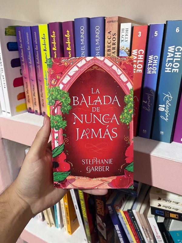 Producto - La balada de nunca jamás