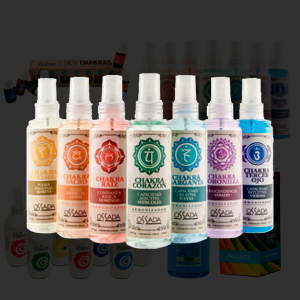 Producto - AROMATIZADOR 7 CHAKRAS