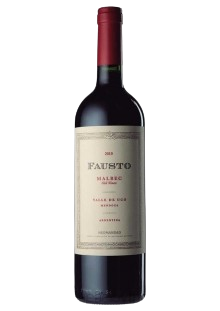 Producto - Fausto Malbec