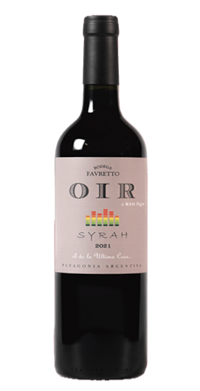 Producto - OIR SYRAH