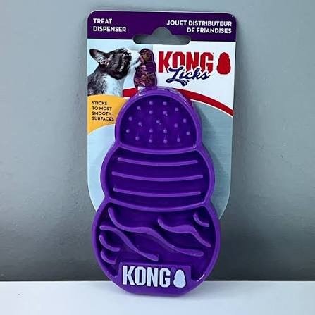 Producto - KONG LICKS KITTY SM