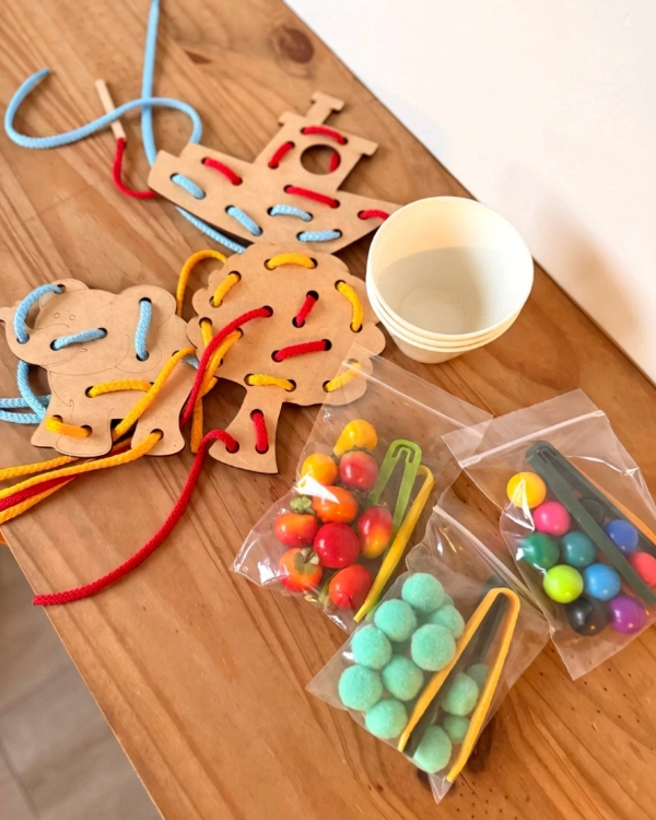 Producto - Kit - Motricidad