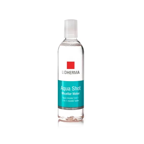 Producto - Aqua Shot Loción Micelar 3 en 1 x 190ml