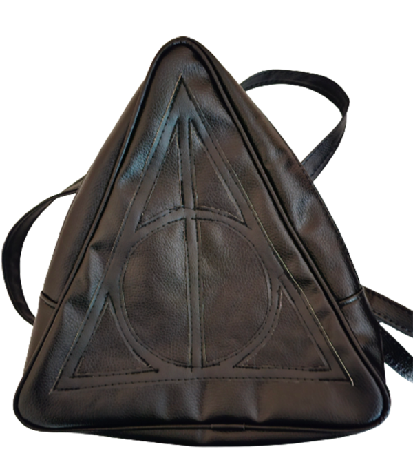 Producto - MOCHILAS LAS RELIQUIAS DE LA MUERTE