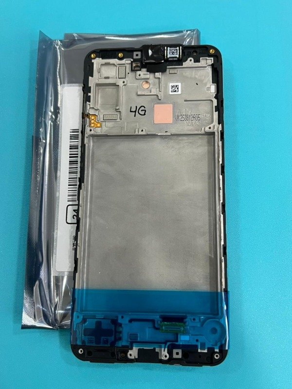 Producto - MODULO SAMSUNG A17 4G ORIGINAL CON MARCO SV PACK