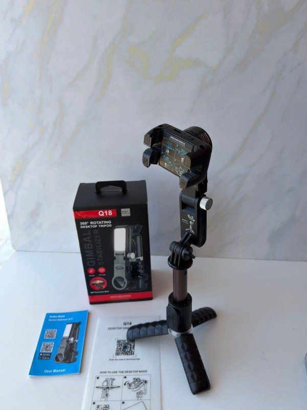 Producto - Tripode estabilizador IA