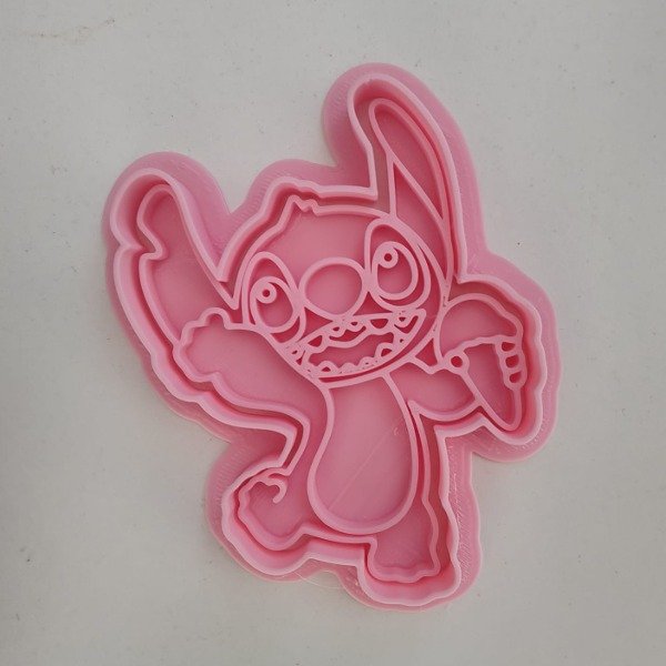 Producto - Stitch helado