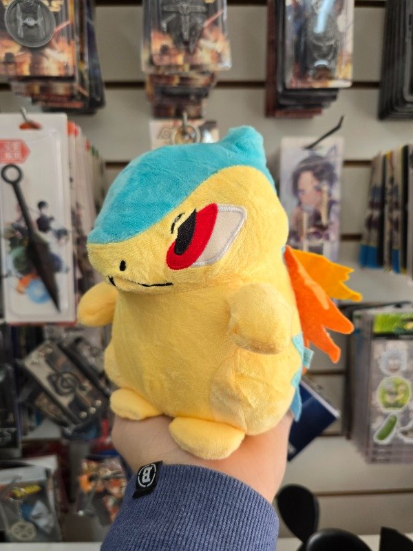 Producto - Peluche Typhlosion
