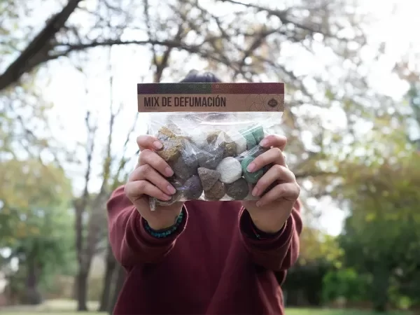 Producto - Mix de Defumación Sagrada Madre