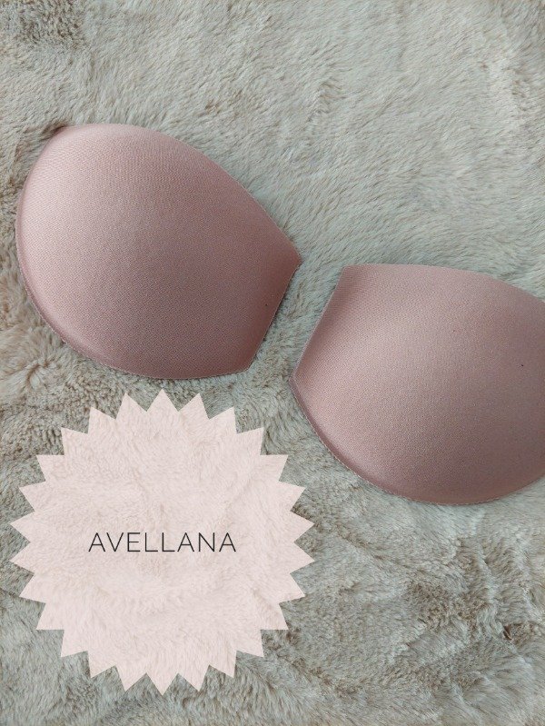 Producto - Tazas bananas avellana 105 un par